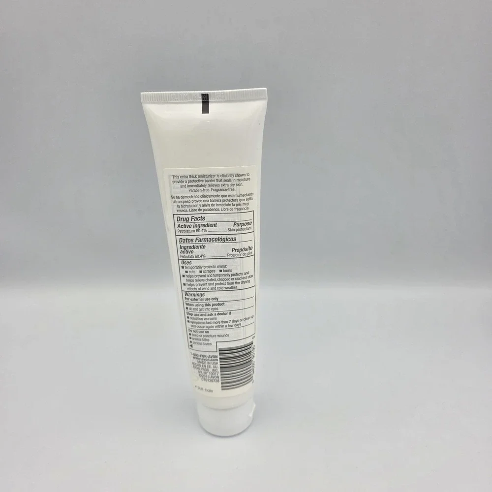 Avon Moisture Therapy Intensive Healing‎ & Repair Hand Cream 3.4 fl oz